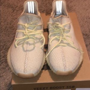 Adidas yeezy “butter”